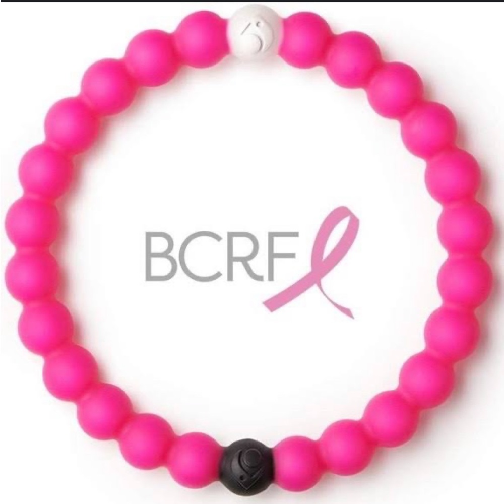 Hot Pink Lokai Bracelet